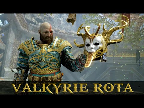 Valkyrie ROTA - No Damage - Difficulty : Give me god of war (Very Hard)