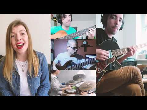 Solo part of "Da Pá Virada" from Dani Gurgel