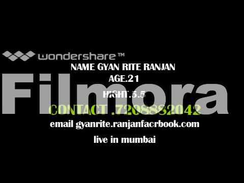Gyan Riti Ranjan  Audition 