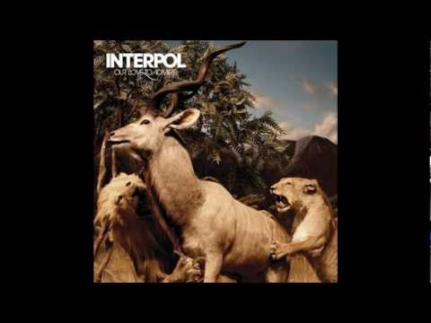 Interpol - The Heinrich Maneuver