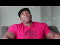 Shawn Rhoden - NO ONE BELIEVED IN ME - 2018 Mr. Olympia Champion
