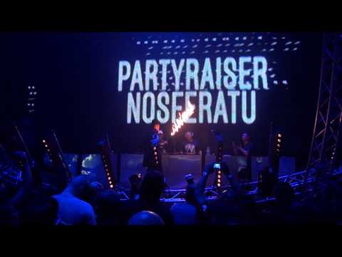 Thrillogy 2013 - Partyraiser VS. Nosferatu - Part 01