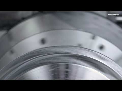 monoBLOCK FD – Mill turn complete machining