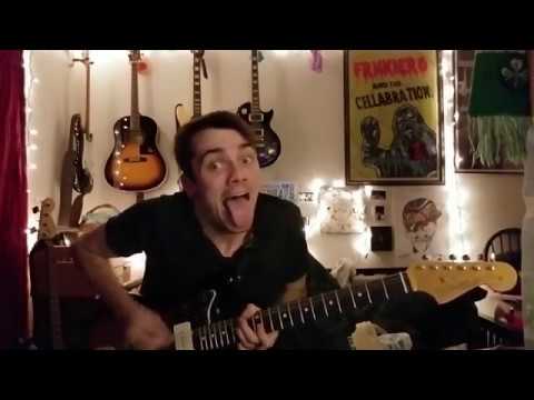 Super Surfy Blues Jam In E Minor - SWEAVER