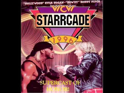 SUPERCAST OF HONOR #14 ANALISANDO O WCW STARRCADE 1996