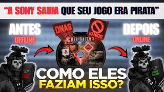 O ERRO MAIS TEMIDO: DNAS (PS2)