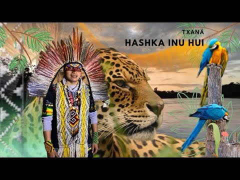 Hene Hubeya (Remix Dance) | Txaná Hashka Inu Hui - Huni Kuin (Aldeia Novo Marinho- Alto Rio Purus)