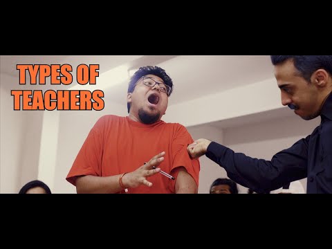 Types Of Teachers | Jordindian
