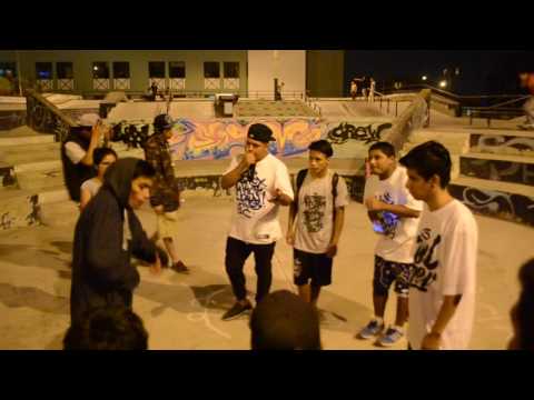 JOTA D vs CHANG - Colectivo DH SUR - SJM 152