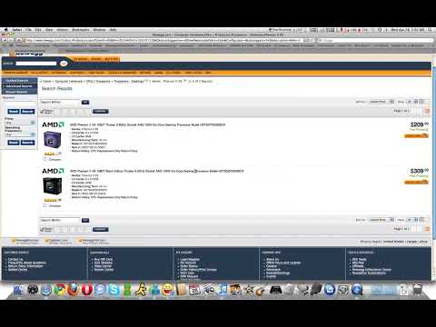 AMD Phenom II X6 vs Intel Core i7 980X