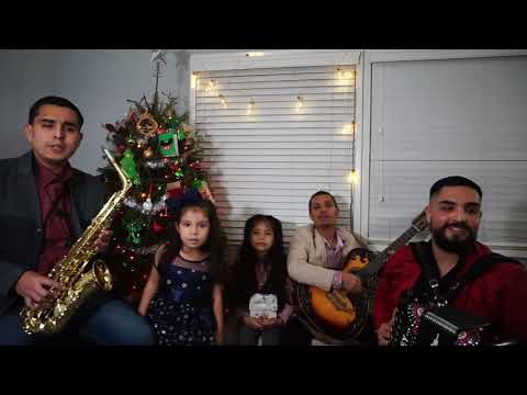 Feliz Navidad (Happy X Mas) Cover - Conjunto Zamorano