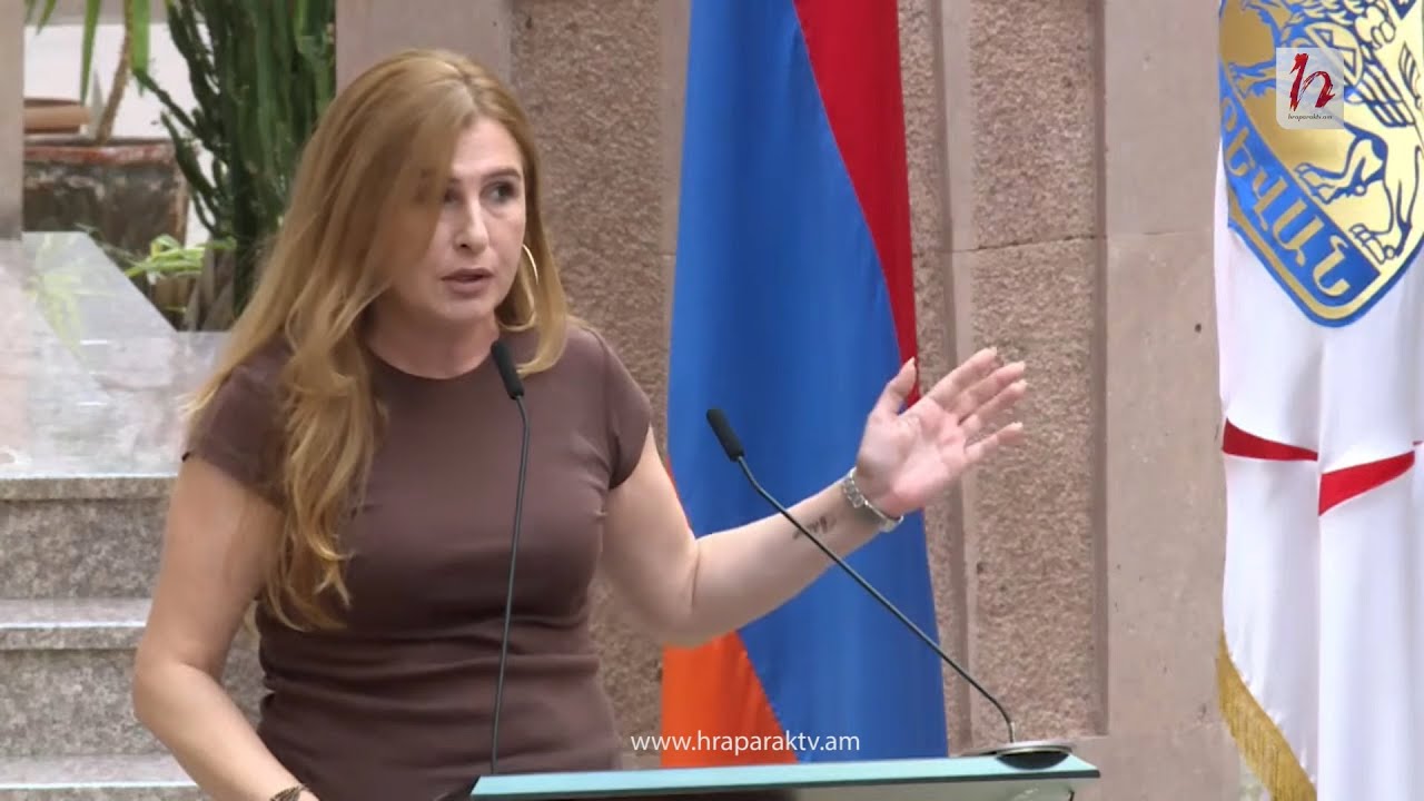 Երևանում բնապահպանական աղետ է. Իզաբելլա Աբգարյան