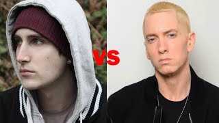 porta VS eminem - EL MAS RÁPIDO