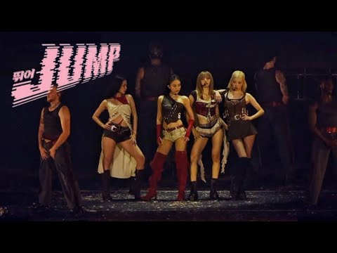 BLACKPINK - JUMP (CHOREOGRAPHY MIRROR)