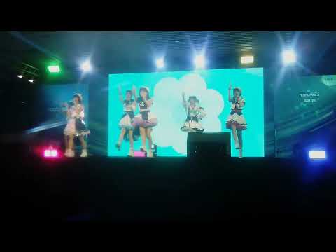 Live. Full Stage " HappyTail " Part 1@Idol Exchange "Glow" วันที่ 08/05/2565   ณ Mbk Center