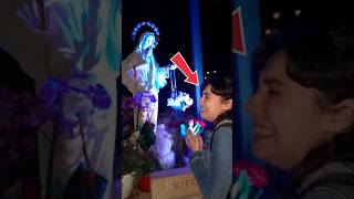 Durante la preghiera accade qualcosa di IMPOSSIBILE a Medjugorje…