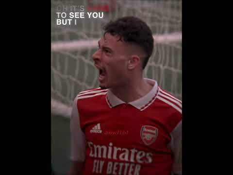 Gabriel Martinelli to Bayern Munich... 😔😢 | Martinelli x Love Me Not 🎵 | #arsenal • #edit • #viral