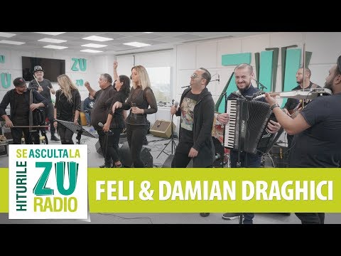 Feli & Damian Draghici – Trandafire Video