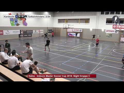 IMSC NIGHT 2018: Gruppe C Kardeslik -  TurkishAllstars