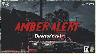 Amber Alert Director's Cut [Limited Edition] (Multi-Language) video 1