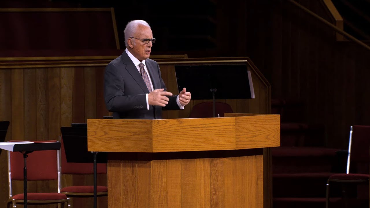 Winning the Battle Against Sin, Part 1