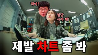 차트가 너무 예쁘잖아 어떻게 안 사