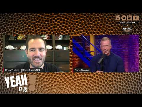 Chris Simms Breaking Down Veteran & Rookie QBs