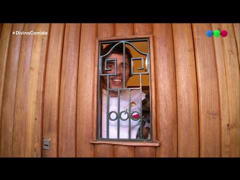 Conocé por dentro la espléndida casa de Robertito Funes Ugarte – Divina Comida