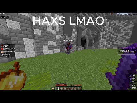 I MET HACKER IN SIRIUS MC🥶💀