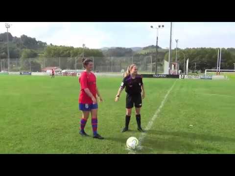 Zarautz 2-0 Anaitasuna - www.ligasfutbolfemenino.com