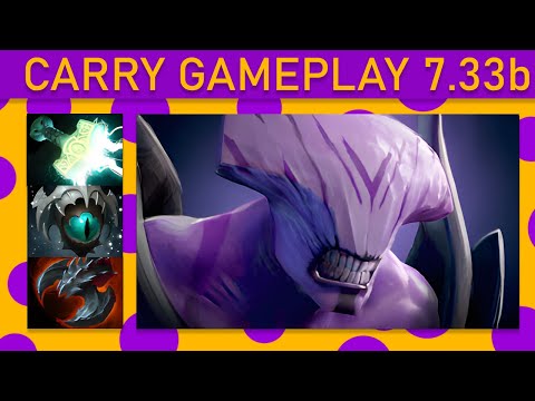 ⭐20+ Kills! JACKKY Faceless Void Carry Gameplay - Dota 2 Top MMR