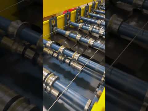 Colour Coated Roofing Sheet