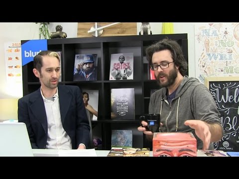 How to design a magazine cover