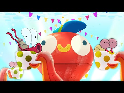 The Adventures of Bernie | The Amusement Park (S01E02) Zig & Sharko - Cartoons for Kids