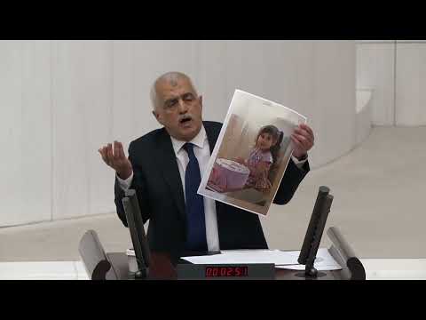 Gergerlioğlu, "KHK zulmüyle, çıplak aramayla, bu düzenle yüzleşilmeden adaletten söz edilemez.: