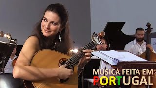 Custódio Castelo . Marta Pereira da Costa . Artur Caldeira - guitarra portuguesa com orquestra