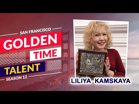 GTSF-0901-0242 | Liliya Kamskaya | Golden Time San Francisco 2019 festival distance contest
