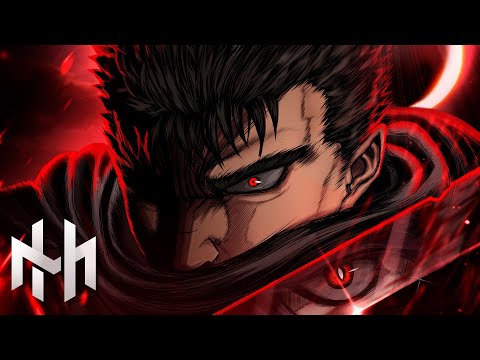 Guts (Berserk) - "Cursed" | Henrique Mendonça ft. @amyoficial_