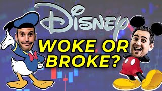 Why I Bought Disney Stock + Buying More