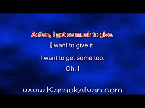 Daniel Boaventura - I Love the Nightlife KARAOKE