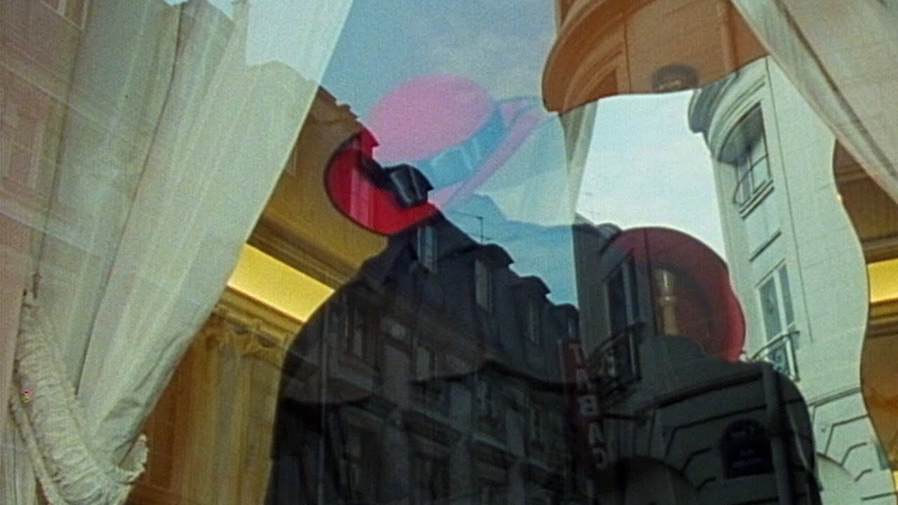 Voyage à Paris (Jef Cornelis, 1993)