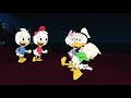 Ducktales 2018 Nl Aflevering 7 Het Huis Van De Geluksvogel Deel 11