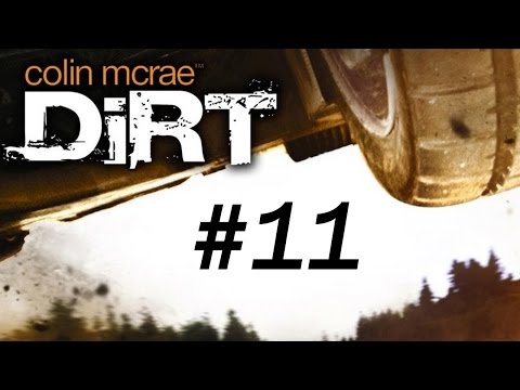 Colin McRae DiRT Playthrough Part 11: Sparco Spanish Trophy