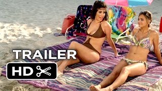 Jersey Shore Massacre Official Trailer 1 (2014) - Horror Comedy HD