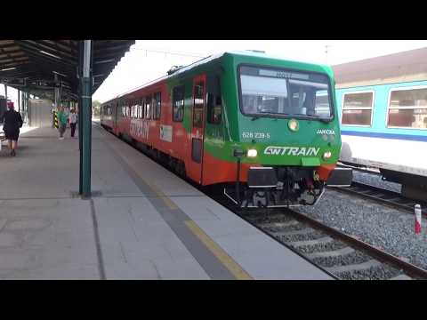 BR 628 239-5 (ČD 628 239-5, GW Train Regio a.s.) R 1082 Plzeň-Most - Plzeň hl.n.