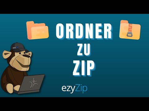 So konvertieren Sie Ordner online in ZIP (Einfache Anleitung)