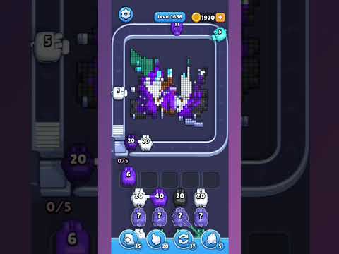 Pixel Flow 1686. Bölüm Çözümü