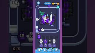 Pixel Flow Level 1686