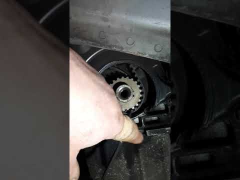 Mondeo 2L TDCI (engine code QXBA) Auxillary Drive Belt Snaps