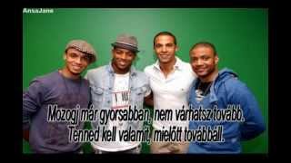 JLS - One Shot (Magyar)
